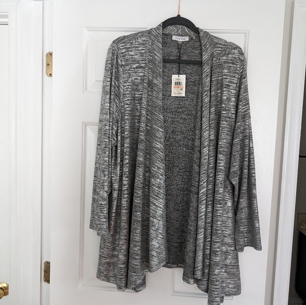 Calvin Klein Dressy Cardigan